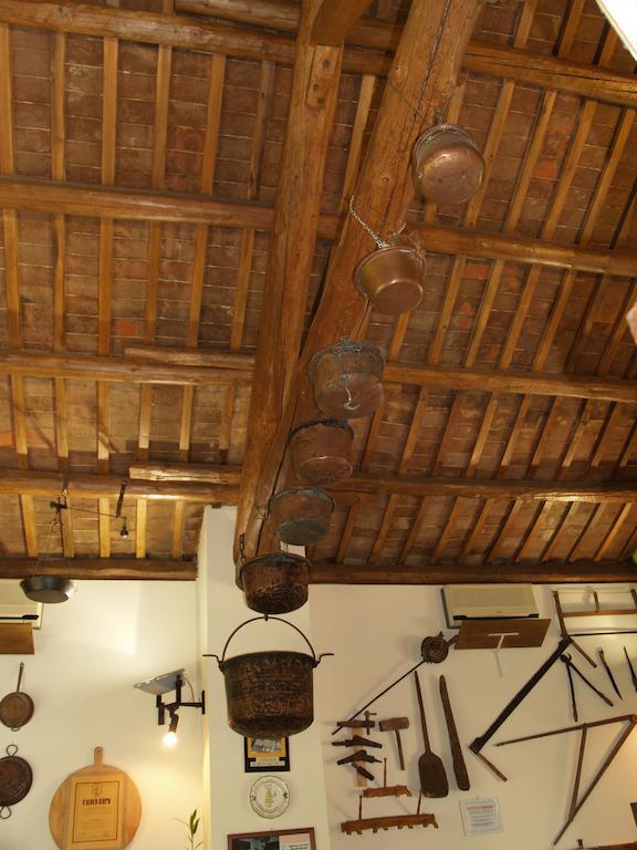 Agriturismo Le Clementine Badia Polesine المظهر الخارجي الصورة