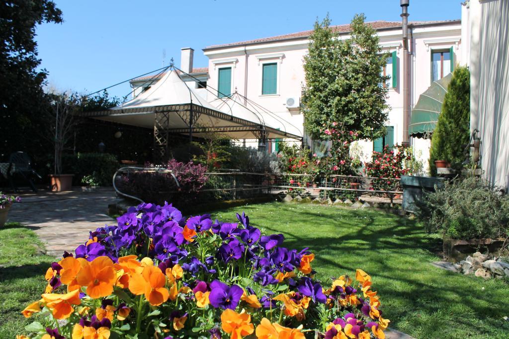Agriturismo Le Clementine Badia Polesine المظهر الخارجي الصورة